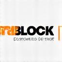 Distriblock 기업 로고