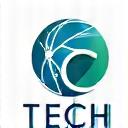 TechCorp 기업 로고